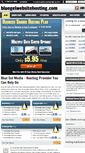 Mobile Screenshot of bluegelwebsitehosting.com